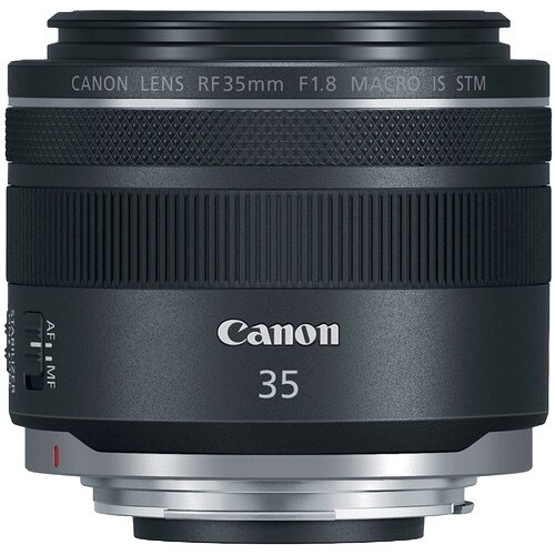 Canon RF 35mm f/1.8