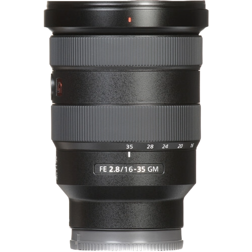 Sony 16-35mm f/2.8 GM