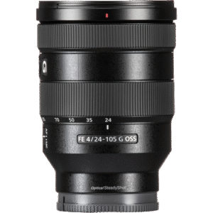 Rent Sony 24-105 F4 G