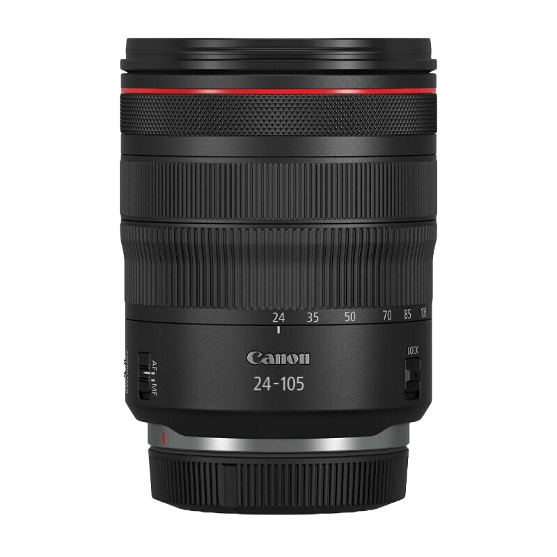 Canon RF 24-105mm f/4