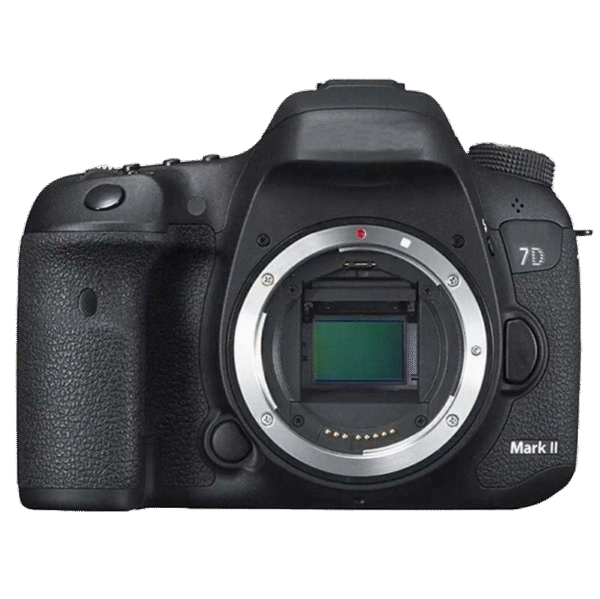 Rent Canon 7D Mark II
