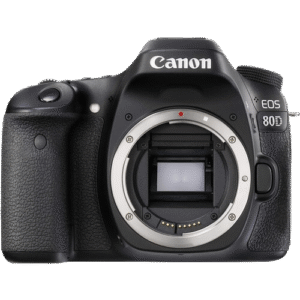Rent Canon 80D