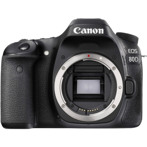 Canon 80D