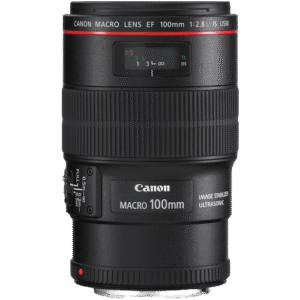 Rent Canon EF 100mm f2.8 Macro