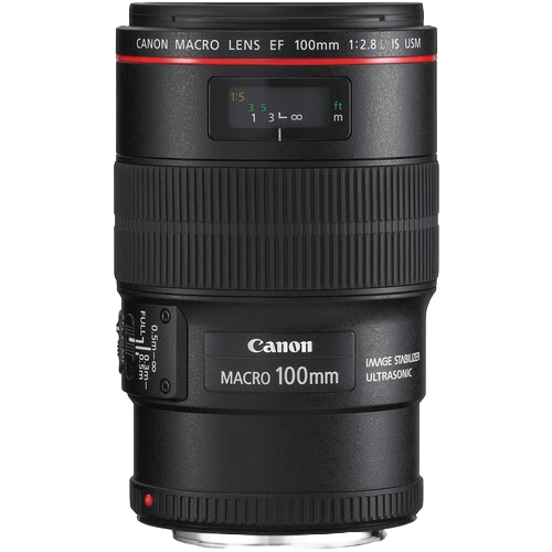 Canon EF 100mm f/2.8 Macro