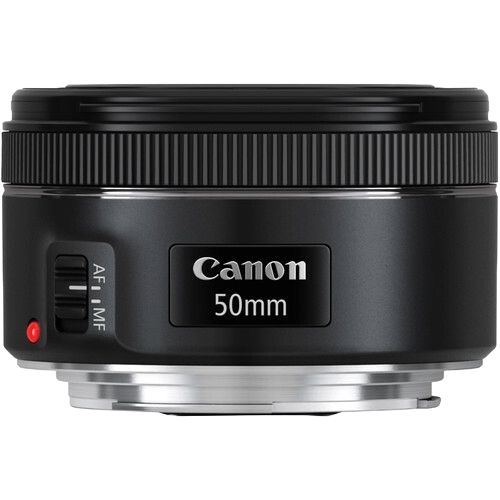 Canon EF 50mm f/1.8