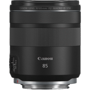 Rent Canon RF 85mm f2