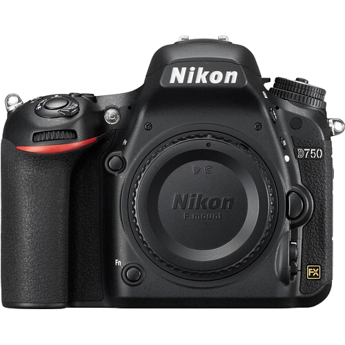 Nikon D750 Full Frame