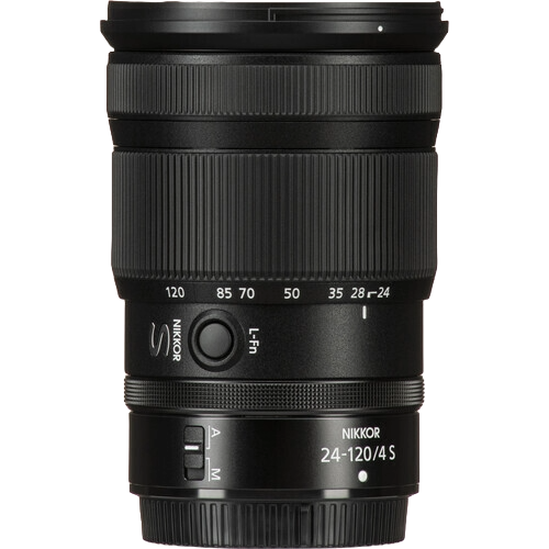 Nikon Z 24-120mm f/4 S