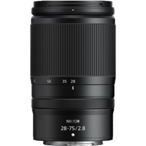 Rent Nikon Z 28-75mm f2.8