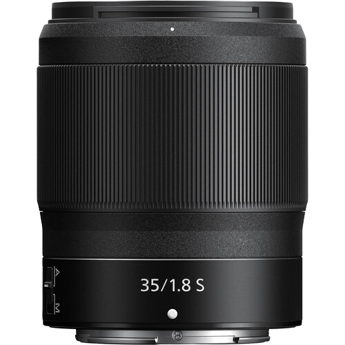 Nikon Z 35mm f/1.8
