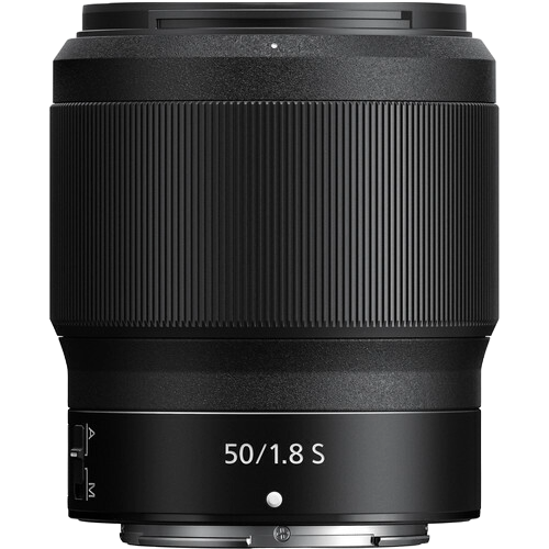 Nikon Z 50mm f/1.8