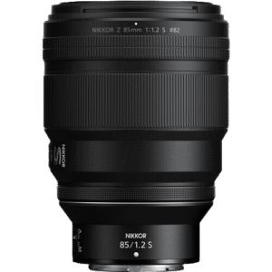 Rent Nikon Z 85mm f1.2