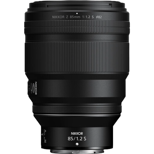 Nikon Z 85mm f/1.2