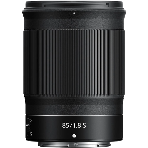 Nikon Z 85mm f/1.8