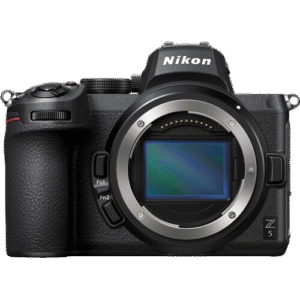 Rent Nikon Z5
