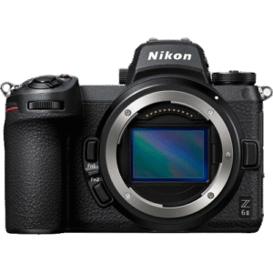 Rent Nikon Z6 Mark 2