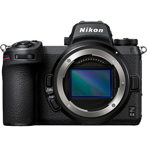 Nikon Z6 Mark 2