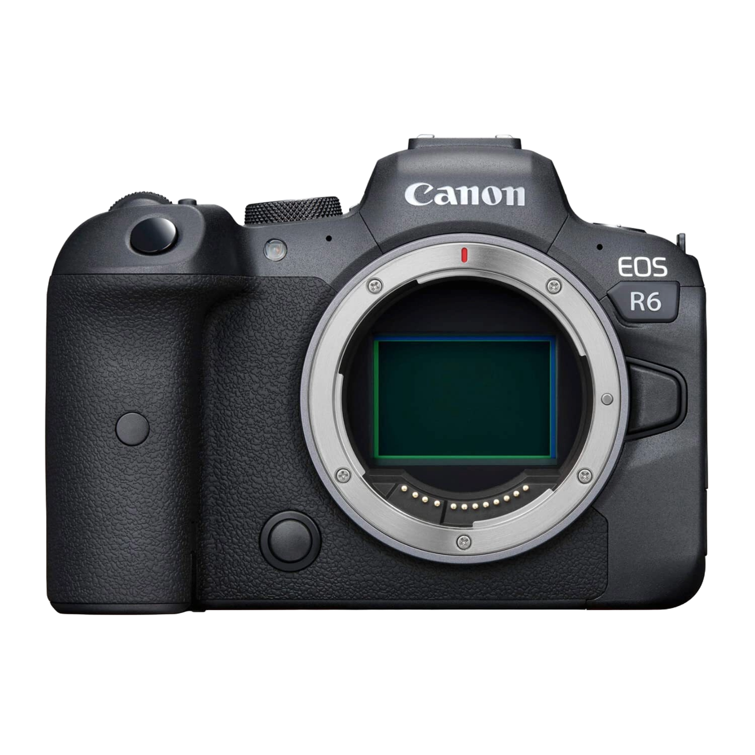 Canon EOS R6 with Adaptor