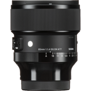 Sigma 85mm f/1.4 DG DN