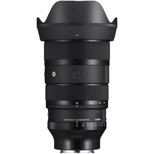 Sigma 28-45mm f/1.8 DG DN