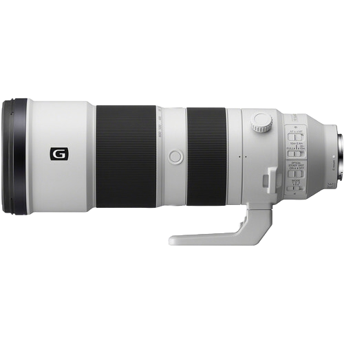 Sony 200-600mm f/5.6-6.3 G