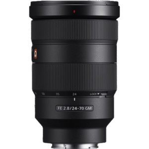 Rent Sony 24-70 f/2.8 GM