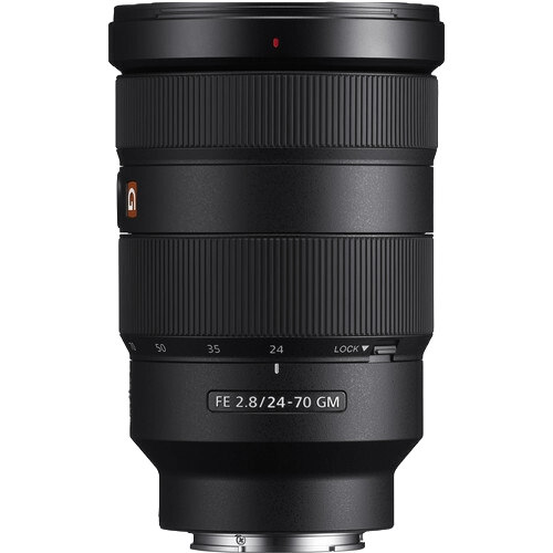 Sony 24-70mm f/2.8 GM