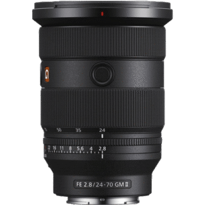 Rent Sony 24-70mm f2.8 GMii
