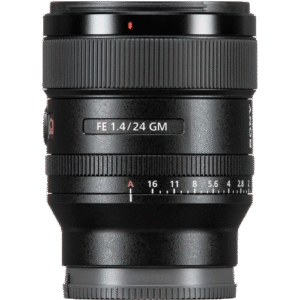 Rent Sony 24mm f1.4 GM