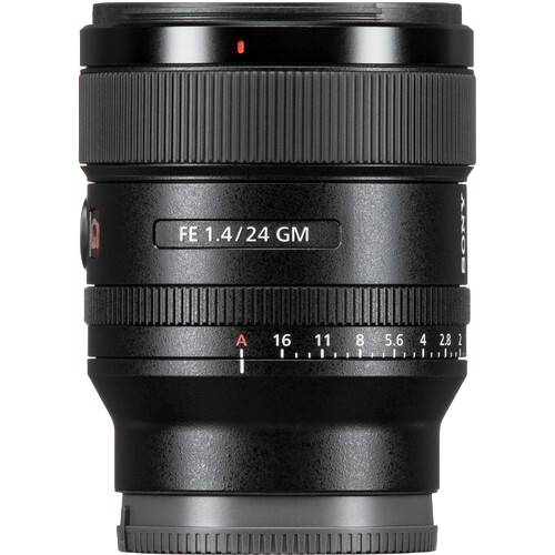 Sony 24mm f/1.4 GM