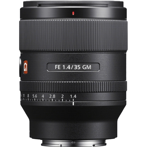 Sony 35mm f/1.4 GM