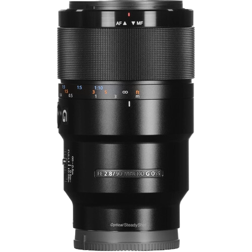 Sony 90mm f/2.8 G