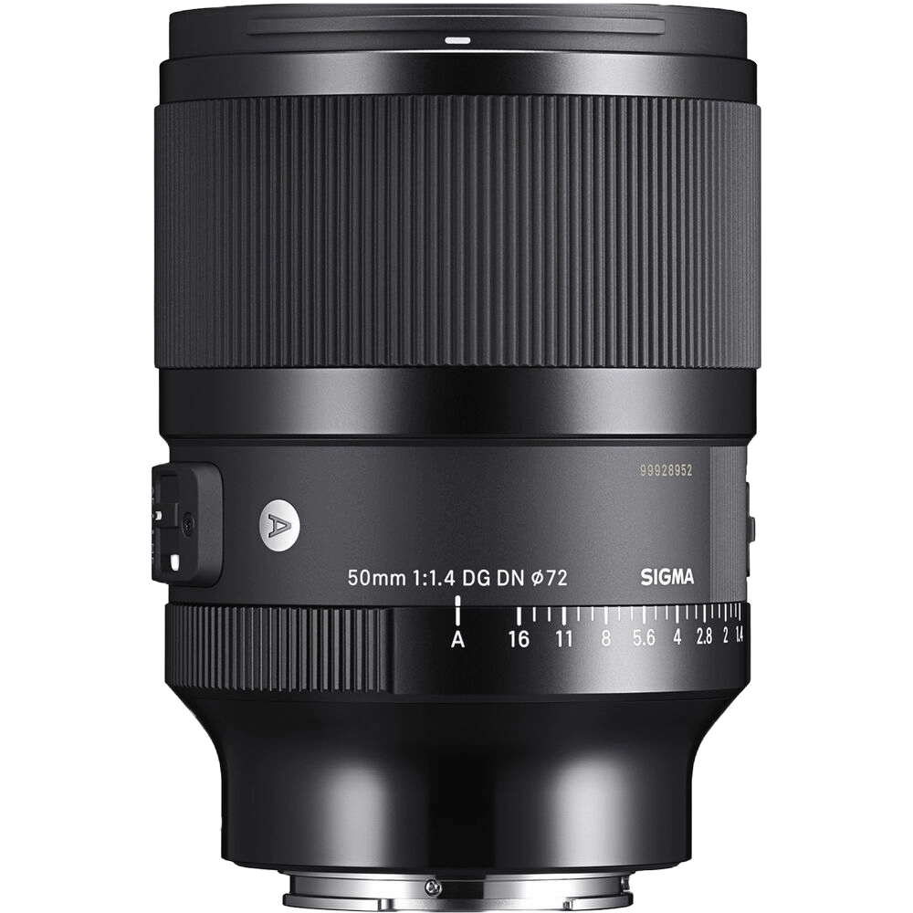 Sony Sigma 50mm F/1.4 DG DN