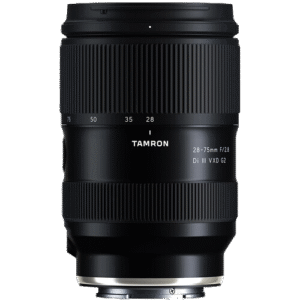 Rent Tamron 28-75mm f2.8 G2