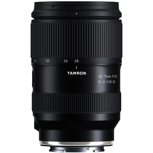 Tamron 28-75mm f/2.8 G2