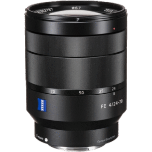 Rent Zeiss 24-70mm f4
