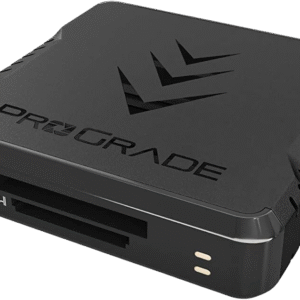 Prograde CFast Type-B Card Reader