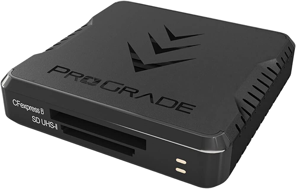 Prograde CFast Type-B Card Reader