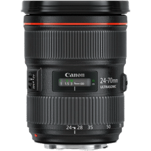 Rent 24-70mm f2.8L USM