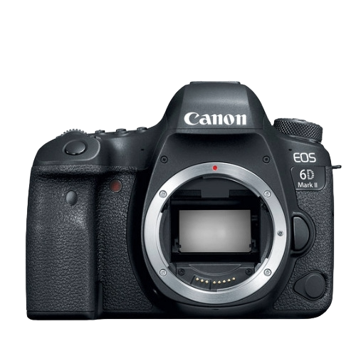 Canon 6D Mark II