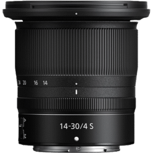 Nikon Z 14-30 f/4 S