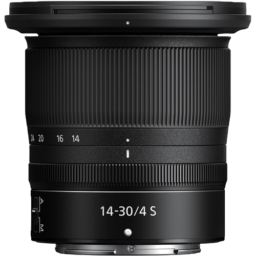 Nikon Z 14-30 f/4 S