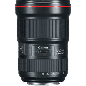 Canon 16-35mm f/2.8L II USM