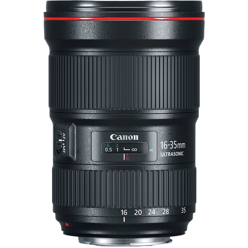 Canon 16-35mm f/2.8L II USM
