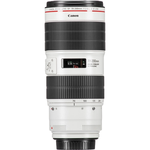 Canon EF 70-200mm f/2.8L IS II USM