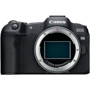 Rent Canon r8