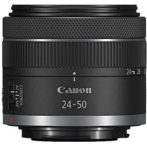 Rent Canon RF 24-50mm F4.5-6.3 IS STM