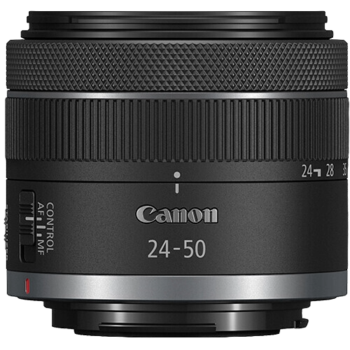 Canon RF 24-50mm F4.5-6.3 IS STM