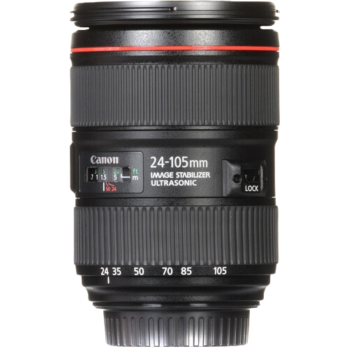 Canon EF 24-105mm f/4L IS ii USM